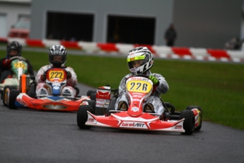 Karting - Championnats APKLQ à St-Hilaire