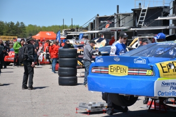 CTMP-Victoria Day SpeedFest Weekend - NASCAR Pinty's