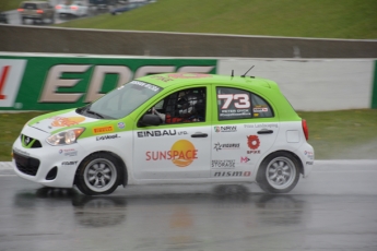 CTMP-Victoria Day SpeedFest Weekend - Coupe Nissan Micra