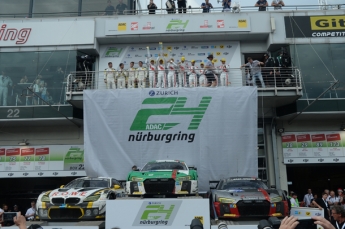 24 Heures du Nürburgring - Endurance - 24 Heures