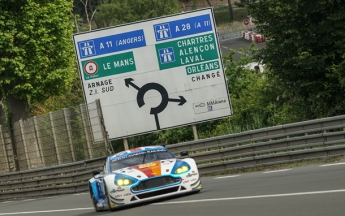 Journée test des 24 Heures du Mans