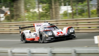 Journée test des 24 Heures du Mans