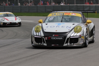 Grand Prix du Canada - Vendredi Coupe Porsche