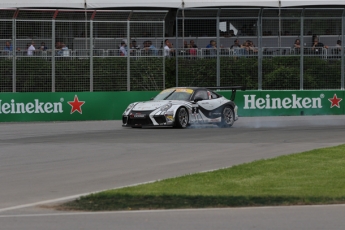 Grand Prix du Canada - Vendredi Coupe Porsche