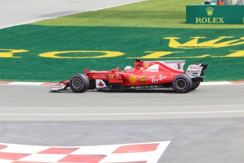 Grand Prix du Canada - Vendredi Formule 1