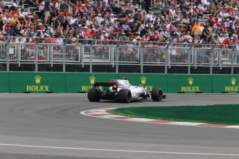 Grand Prix du Canada - Vendredi Formule 1