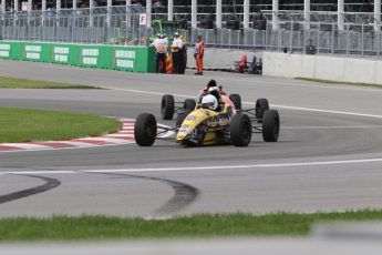 Grand Prix du Canada - Vendredi Formule 1600