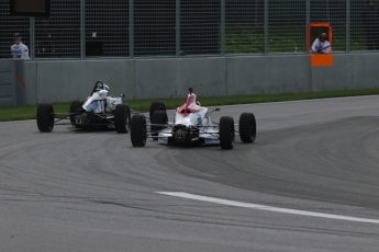 Grand Prix du Canada - Vendredi Formule 1600