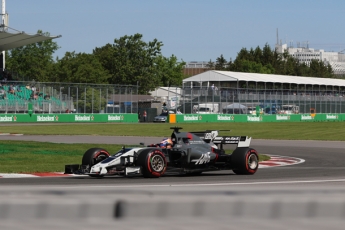Grand Prix du Canada - Samedi Formule 1