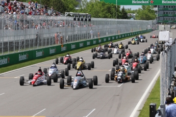 Grand Prix du Canada - Samedi Formule 1600