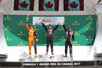 Grand Prix du Canada - Samedi Formule 1600