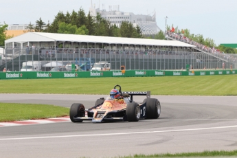 Grand Prix du Canada - Samedi Masters Historic F1