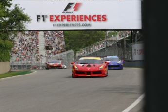 Grand Prix du Canada - Samedi Ferrari Challenge