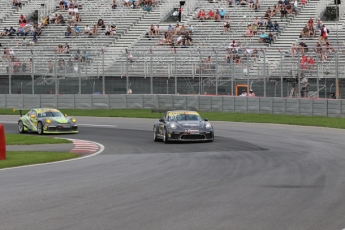 Grand Prix du Canada - Samedi  Coupe Porsche