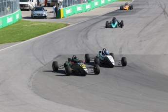 Grand Prix du Canada - Dimanche Formule 1600