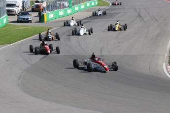 Grand Prix du Canada - Dimanche Formule 1600