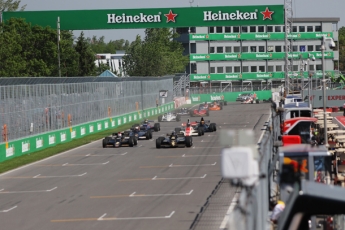 Grand Prix du Canada - Dimanche Masters Historic F1