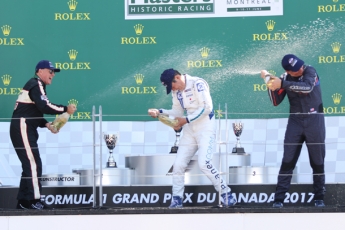 Grand Prix du Canada - Dimanche Masters Historic F1
