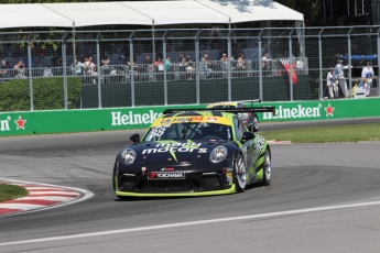 Grand Prix du Canada - Dimanche Coupe Porsche