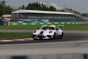 Grand Prix du Canada - Dimanche Coupe Porsche