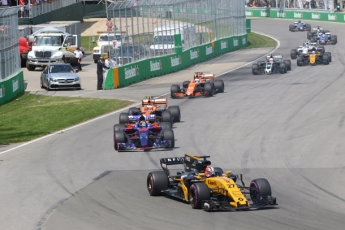 Grand Prix du Canada - Dimanche Formule 1