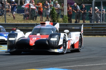24 Heures du Mans - Qualifications mercredi