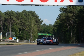 24 Heures du Mans - Essais libres