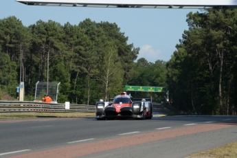 24 Heures du Mans - Essais libres