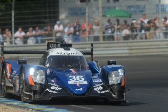 24 Heures du Mans - Qualifications jeudi