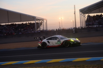 24 Heures du Mans - Qualifications jeudi
