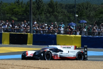 24 Heures du Mans - Course