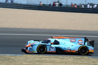 24 Heures du Mans - Course