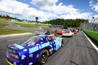 NASCAR Pinty's - Vallée-Jonction - 25 juin