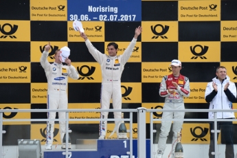 DTM Nuremberg - Samedi (victoire de Bruno Spengler !)