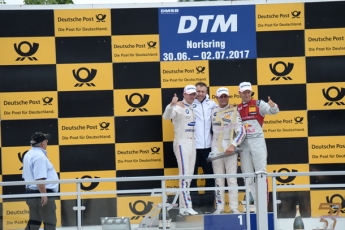 DTM Nuremberg - Samedi (victoire de Bruno Spengler !)