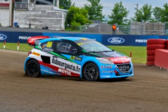 RallyCross - GP3R - 5 août