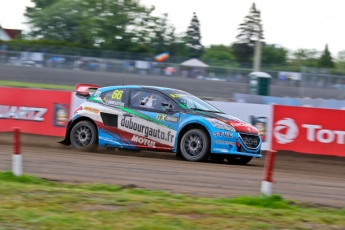 RallyCross - GP3R - 5 août