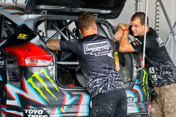 RallyCross - GP3R - 5 août