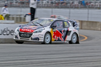 RallyCross - GP3R - 5 août