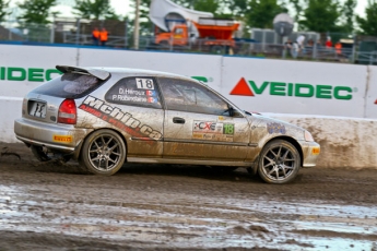 RallyCross - GP3R - 5 août