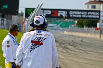 GP Trois-Rivières - Week-end NASCAR