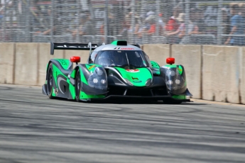 GP Trois-Rivières - Week-end NASCAR - IMSA Prototypes Challenge