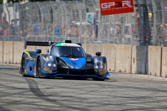 GP Trois-Rivières - Week-end NASCAR - IMSA Prototypes Challenge