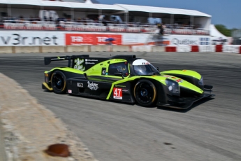 GP Trois-Rivières - Week-end NASCAR - IMSA Prototypes Challenge