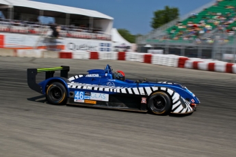 GP Trois-Rivières - Week-end NASCAR - IMSA Prototypes Challenge