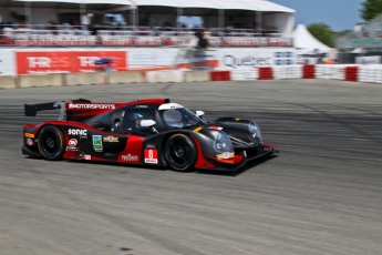 GP Trois-Rivières - Week-end NASCAR - IMSA Prototypes Challenge