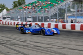 GP Trois-Rivières - Week-end NASCAR - IMSA Prototypes Challenge