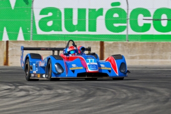 GP Trois-Rivières - Week-end NASCAR - IMSA Prototypes Challenge