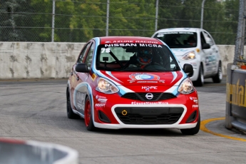 GP Trois-Rivières - Week-end NASCAR