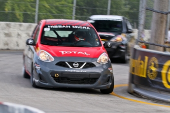 GP Trois-Rivières - Week-end NASCAR